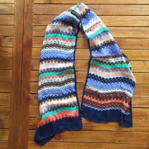 Missoni Silk Scarf